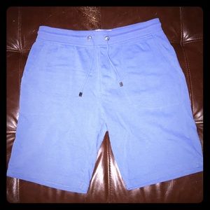Men’s athletic shorts worn a few times great shape